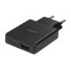3. IBOX Universal-Ladegerät C-43 GAN PD30W Slim USB A+C Schwarz