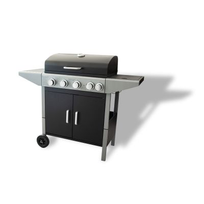 3. Ravanson GO-4 13,3 kW Gasgrill