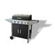 3. Ravanson GO-4 13,3 kW Gasgrill