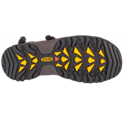 4. Keen Targhee III Sandale mit offener Zehenpartie M 1022423