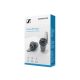 4. Sennheiser SoundProtex – Gehörschutzstöpsel mit 3 verschiedenen Akustikfiltern
