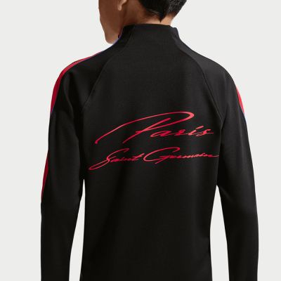 3. Nike PSG Strike Drill Top Junior II2446-010 Sweatshirt