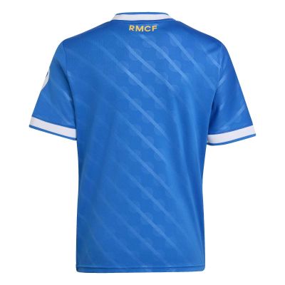 2. adidas Real Madrid 3. Juniorentrikot JP3930