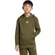 7. adidas Essentials Hoodie 225 olive KS0367