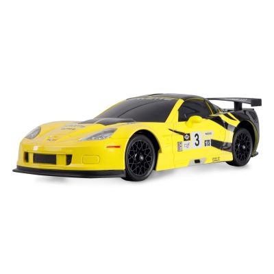 2. Amewi RC Drift Lizenzierte Corvette Gelb