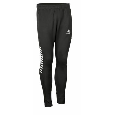 SELECT Monaco Slim Fußball-Trainingshose schwarz