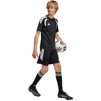14. adidas Tiro 26 League Kindershorts Schwarz KA8819