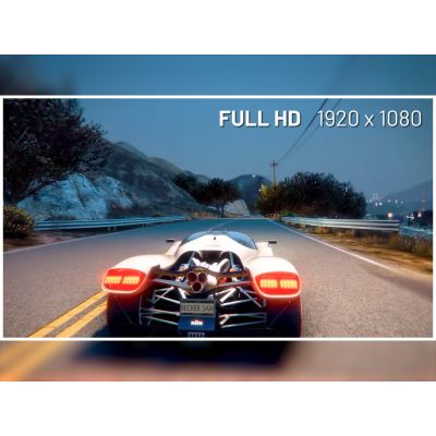 6. Monitor JAPANNEXT 60,5 cm JN-I238FHD120F-HSP-YE 16:9 HDMI gelb FHD