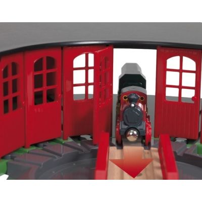 3. BRIO 33736 Landschaftsspielzeugfahrzeugteil/Zubehör