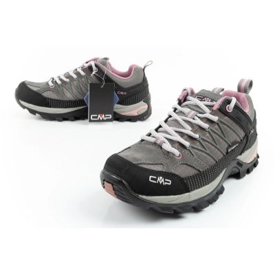 8. CMP Rigel Damen-Trekkingschuhe, Sportschuhe, wasserdicht, bequem