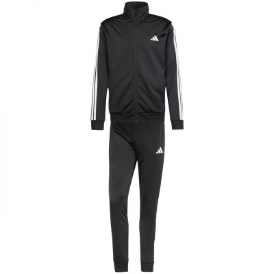 8. adidas Sportswear Basic 3-Streifen Tricot JI8858 M Trainingsanzug