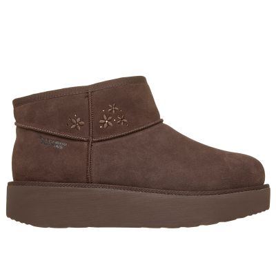 2. Skechers Damen Schuhe KEEP COZY 169143/CHOC