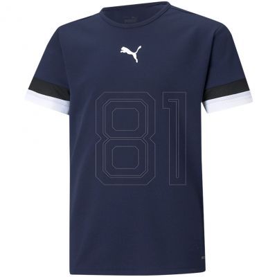 Puma teamRise Jersey Jr 704938 06