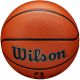 6. WILSON NBA AUTHENTIC SERIES Outdoor-Basketball Größe 5