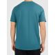 2. Herren-T-Shirt mit Aufdruck 4F 4FWAW26TTSHM3578-46S