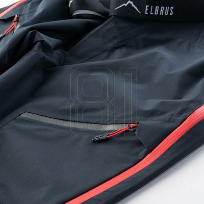 4. Elbrus Pro Guard 3L Hardshellhose M 92800403205