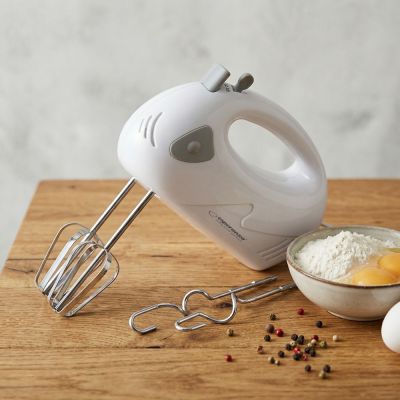 6. ESPERANZA Handmixer Muffin Grau 150W EKM007WE
