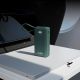 11. Powerbank SBS 10000 mAh 20W mit integriertem USB-C-Kabel und Digitalanzeige - grau