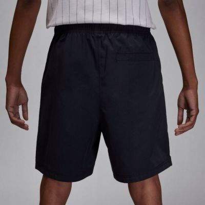 2. Air Jordan Essentials Webshorts für Herren, Schwarz - FN4549-010