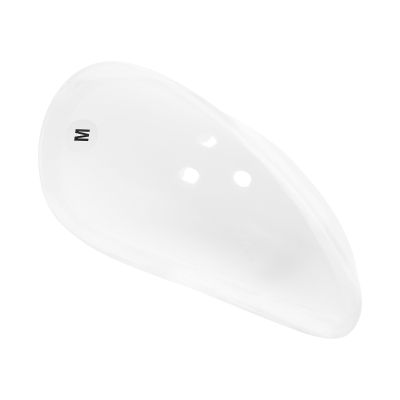 11. Hosenträger / Tiefschutz adidas weiß