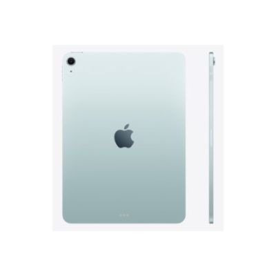 5. Apple iPad Air, Apple M, 256 GB, 27,9 cm (11 Zoll), 8 GB RAM, Wi-Fi 6E (802.11ax), iPadOS 18, Blau