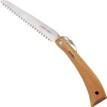 Opinel 001198 Handsäge, Astsäge 20,3 cm, Grau, Holz
