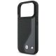 6. BMW M Carbon Logo MagSafe Hülle für iPhone 17 Pro - Graphit