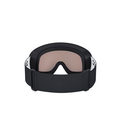 4. POC Fovea Mid Photochrome Skibrille Schwarz Kat.1-3