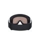 4. POC Fovea Mid Photochrome Skibrille Schwarz Kat.1-3
