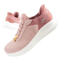 Skechers Bobs Squad Slip-ins W 117504/BLSH Schuhe