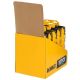 21. DeWALT DT70785-QZ Schraubendreherbit 100 Stück.