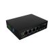 21. LANBERG ILGE-4P-2S-90 LIGHT INDUSTRIAL POE 1XBT 3XAT 2XSFP DIN GIGABIT ETHERNET Switch