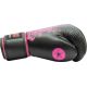 5. TOP TEN „Ultimate Woman“ Boxhandschuhe 10 oz Weiß und Pink