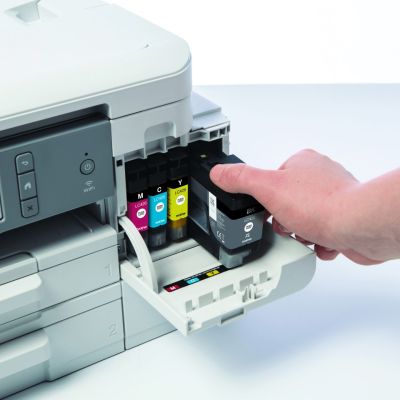 9. Brother LC-426VAL 4er-Pack Tinte: Schwarz, Cyan, Magenta, Gelb