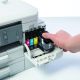 9. Brother LC-426VAL 4er-Pack Tinte: Schwarz, Cyan, Magenta, Gelb