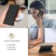 4. Tech-Protect Wallet-Hülle für Xiaomi Redmi Note 15 Pro 5G – Schwarz