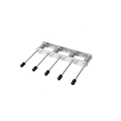 2. Gefederte Wandspikes PDM-SP180L4 SO