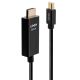 2. LINDY Mini-DisplayPort-HDMI-Adapterkabel mit HDR 3 m