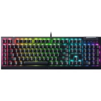 4. Razer RZ03-04700100-R3M1 Gaming-USB-Tastatur QWERTY US English Schwarz