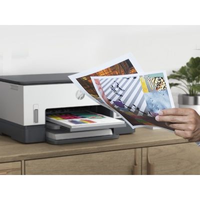 4. HP Smart Tank 670 Kabelloser Multifunktions-Farbdrucker, Duplexdruck; Kopieren, Scannen