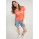 32. Mustang Alexia T-shirt W 1009641 8204