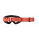 2. 661 RADIA Dazzle Red S Skibrille