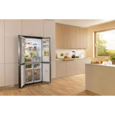 7. GORENJE NRM819E61BX Kühl-Gefrierkombination