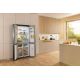 7. GORENJE NRM819E61BX Kühl-Gefrierkombination