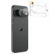 2. Spigen Optik Pro HD 2er-Pack Displayschutzfolie aus gehärtetem Glas für Google Pixel 11 Pro