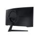 4. SAMSUNG ODYSSEY G5 LED-MONITOR 34" LC34G55TWWPXEN