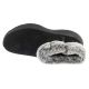 3. Skechers On-The-Go Encore - Snow-Capped 144848-BKGY Schwarz 36