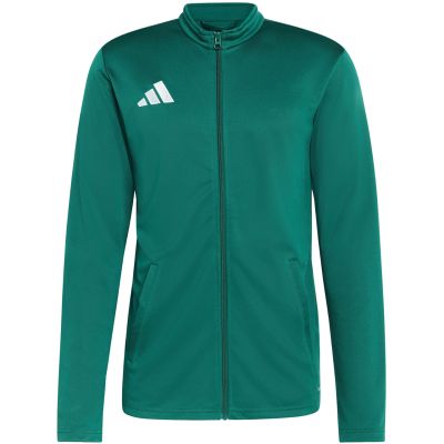 9. adidas Entrada 26 Track Sweatshirt für Herren, grün, KE9835