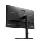 38. AOC E4 U27E4CV Computermonitor 68,6 cm (27") 3840 x 2160 px 4K Ultra HD LED Schwarz