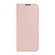 10. Dux Ducis Skin Pro Holster Cover Flip Cover für Xiaomi Poco F4 5G rosa